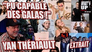 Pu CAPABLE des GALAS  Yan Thériault  Whats Up Podcast Extrait [upl. by Seline]