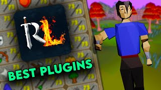 The Best Runelite Plugins for OSRS 2024 [upl. by Ambrogio75]