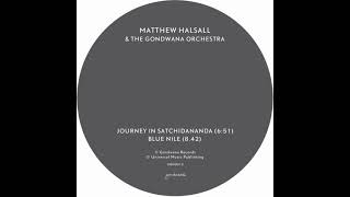 Matthew Halsall amp The Gondwana Orchestra – Journey In Satchidananda reprise dAlice Coltrane [upl. by Annailuj582]