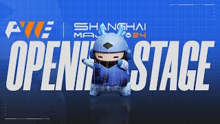 PWE CS2 SHANGHAI MAJOR 2024  OPENING STAGE  Day 4 [upl. by Angelis560]