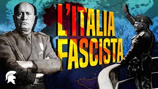 Il VENTENNIO FASCISTA in ITALIA [upl. by Niveek]