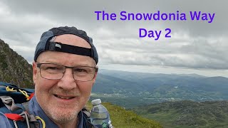 Day 2  The Snowdonia Way [upl. by Cacie]