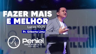 Pr Gilberto Lima  Culto de Ceia  06102024 [upl. by Nilyram]