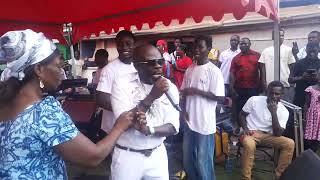 MMEWU DEKA AGYAMO FROM AGYEMAN OPAMBOUR PERFORM BY NANA TABIRI GYANSAH PIAAAAAW [upl. by Affay811]