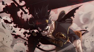 Best 5 ASTA demon form moments BLACK CLOVER [upl. by Mccoy]