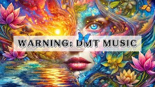 WARNING DMT MUSIC Unlocking the Power of Your Body  Release Energy [upl. by Tally286]