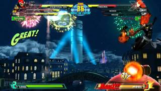 MvC3  I Cant Loze [upl. by Elehcin]