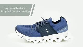 On Cloudswift 3 Running Shoe Product Breakdown [upl. by Dania]