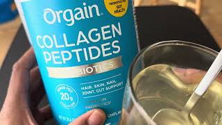 Collagen Peptides  How Often Should You Take It [upl. by Hennessey]