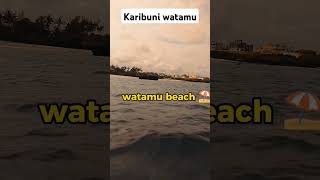 Watamu beach [upl. by Ilysa]