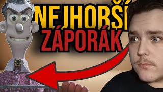 Je toto NEJHORŠÍ ZÁPORÁK v Animáku Reakce na nerdfix [upl. by Nelie]