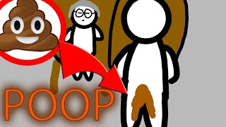 That One Time I POOPED Myself Story Time Animation [upl. by Rosio]