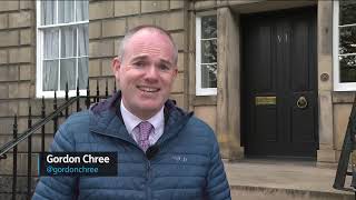 The death of Alex Salmond STV News 15102024 [upl. by Larret]