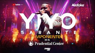 YIYO SARANTE IMPONENTE EN ALOFOKE PRODUDENTIAL [upl. by Jarvey]