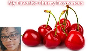 My Favorite Cherry Fragrances6 Dua FragrancesPerfume Collection 2021 [upl. by Ahens]