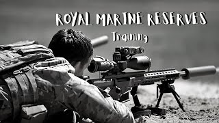 Royal Marine Reserves Training Has Changed [upl. by Herwick412]