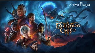 Baldurs Gate 3  32 [upl. by Odele]