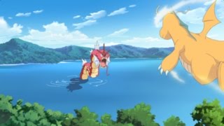 Pokémon Generations Episode 4 The Lake of Rage [upl. by Nepets]