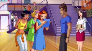 Totally Spies Season 6 episode 4 HD ENG super mega dance party yo  Original [upl. by Ennasor]