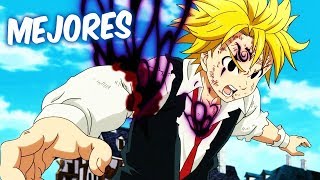 ⛔ 8 Animes que MARCARON LA HISTORIA [upl. by Aldos881]