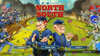 The Bluecoats North amp South  Divertida Estrategia para rememorar la guerra de secesion [upl. by Gombosi]