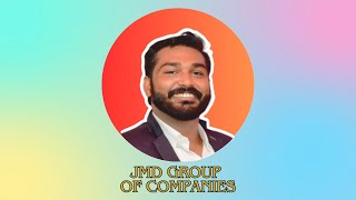 Dilip Gupta  CEO of JMD Group of Companies [upl. by Lekcar]