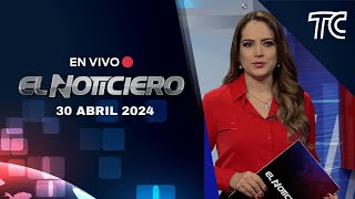 🔴 EN VIVO Policías y comerciantes unidos contra el HAMPA  El Noticiero 30 abril 2024 [upl. by Naginnarb76]