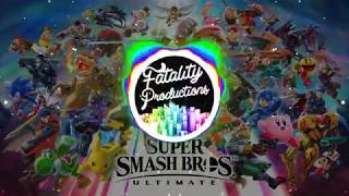 Super Smash Bros Melee Theme Choose Your Character Jim Walter Trap Remix [upl. by Pedrotti]