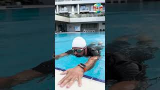 Yüzerken nasıl ayak çırpılır 🏊  Spor Saati [upl. by Yznel409]