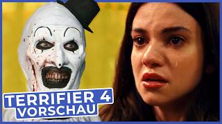 So VERRÜCKT wird TERRIFIER 4  Terrifier 3 Ende erklärt [upl. by Einaoj]