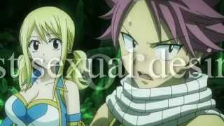 Natsu X Lucy  Fairy Tail AMV  Start a Fire [upl. by Yeltihw]