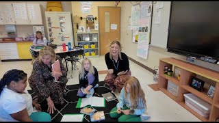 Principal for a Day at Horry County Schools [upl. by Nylram]