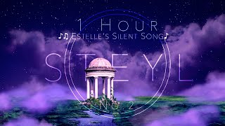 Estelles Silent Song  Extended  1Hour Loop of Inspiring Neoclassical Music for Focus amp Relaxation [upl. by Fiora574]