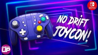 NYXI’s Nintendo Switch Hall Effect “Gamecube” Joycon Review [upl. by Anaj136]