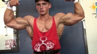 New muscle bodybuilding DVDCody Pecs amp Posing  MostMuscularCom [upl. by Leigha]