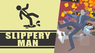 Official Slippery Man Trailer [upl. by Anella]