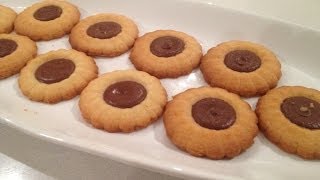 Spritz Cookies Recipe [upl. by Eirrot]