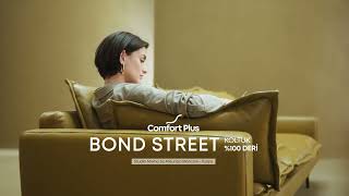 Bildiğiniz Konfor Hissinden Çok Daha Fazlası  Comfort Plus Bond Street Koltuk Enza Homeda [upl. by Curley]