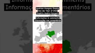 AustrianHungary Empire Império AustroHungaro history empire [upl. by Tnelc]