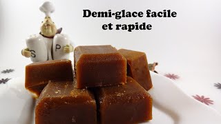 Demiglace facile et rapide [upl. by Joyan952]