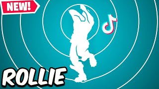 FORTNITE ROLLIE EMOTE 1 HOUR Ayo amp Teo Dance [upl. by Anilatac]