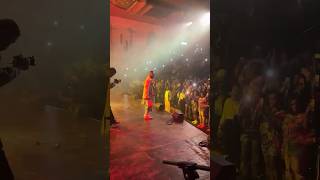 😱🔥 Falz performance at his London show falz [upl. by Asirralc]