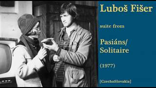 Luboš Fišer Pasiáns  Solitaire 1977 [upl. by Cyprio]