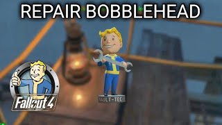 Repair Bobblehead  Fallout 4  Corvega Assembly Plant [upl. by Connel957]