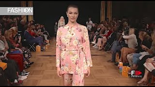 CAMILLA THULIN Spring 2019 Stockholm  Fashion Channel [upl. by Lange53]