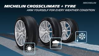 Michelin CrossClimate Features [upl. by Ag]