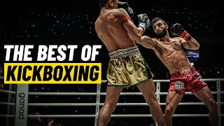 The Best Of ONE Super Series Kickboxing [upl. by Retha515]