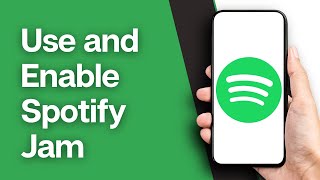 How To Use and Enable Spotify Jam NEW UPDATE [upl. by Ariana]