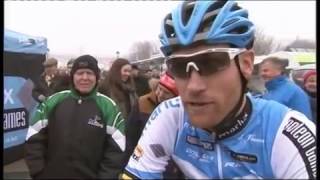 Reportage Klaas Vantornout  BK veldrijden 2017 [upl. by Higinbotham]