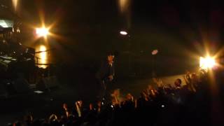 Nick Cave  Tupelo 25052015 live Crocus City Hall in Moscow [upl. by Eem]